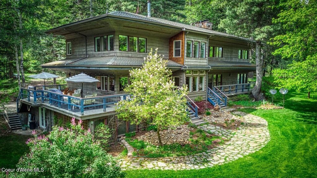 2298 Selkirk RD, Sandpoint, ID 83864