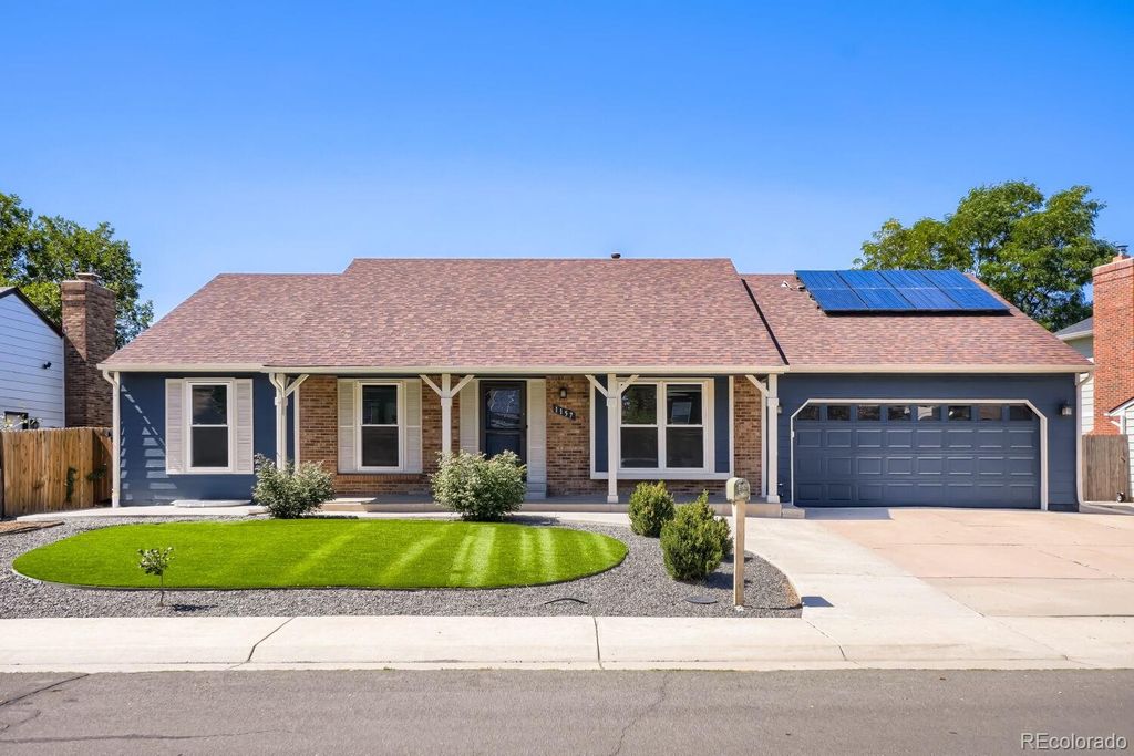 1157 S Kalispell Way, Aurora, CO 80017