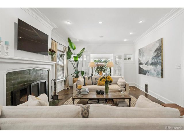 651 N Emerson St, Denver, CO 80218