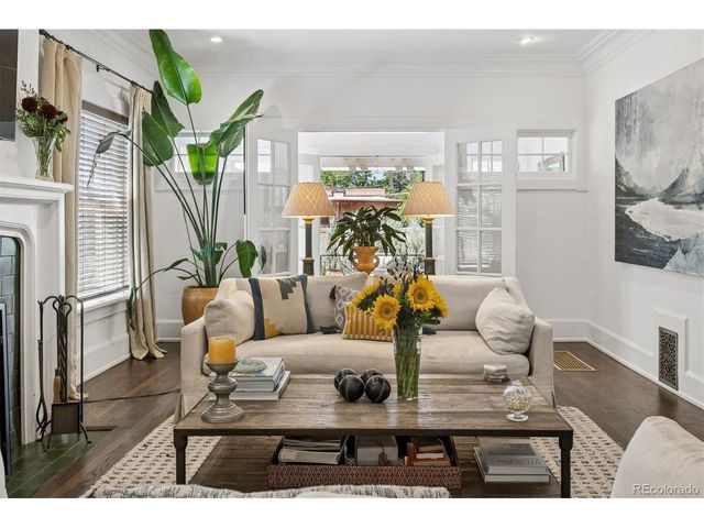 651 N Emerson St, Denver, CO 80218