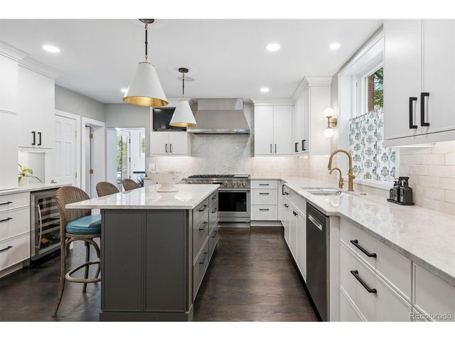 651 N Emerson St, Denver, CO 80218