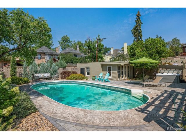 651 N Emerson St, Denver, CO 80218