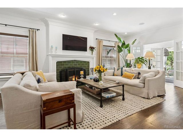 651 N Emerson St, Denver, CO 80218