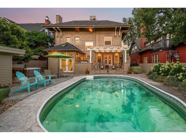 651 N Emerson St, Denver, CO 80218
