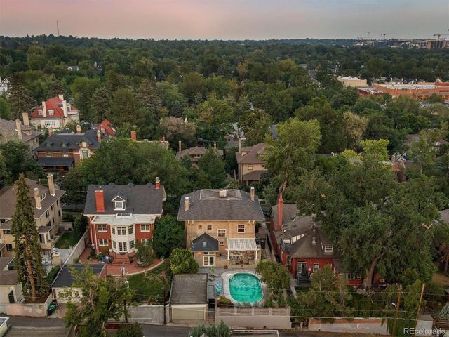 651 N Emerson St, Denver, CO 80218
