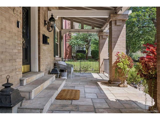 651 N Emerson St, Denver, CO 80218
