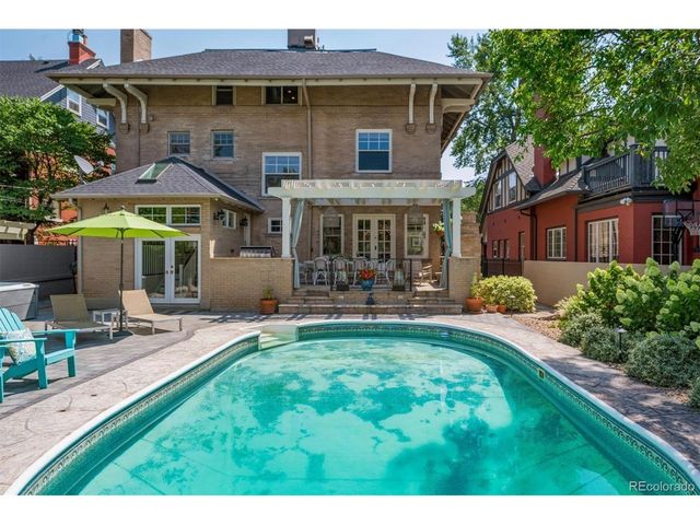 651 N Emerson St, Denver, CO 80218