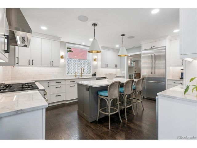 651 N Emerson St, Denver, CO 80218