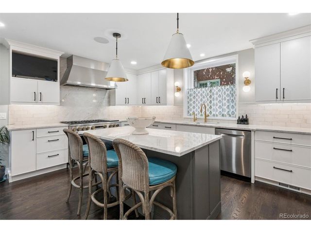 651 N Emerson St, Denver, CO 80218