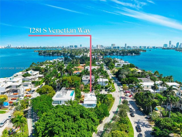 1281 S Venetian Way, Miami, FL 33139