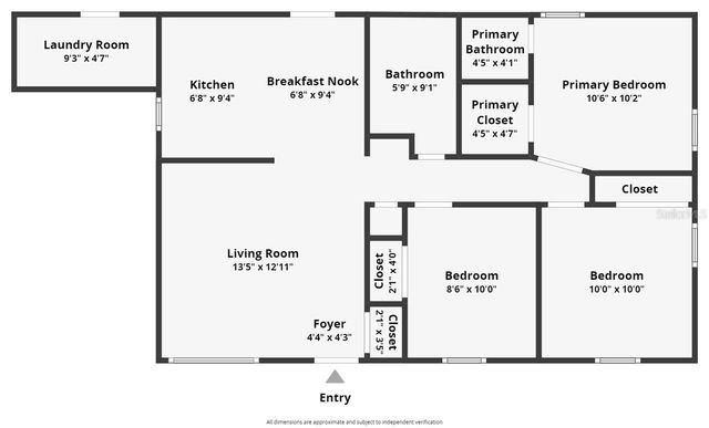 3003 CORD STREET, Tampa, FL 33605