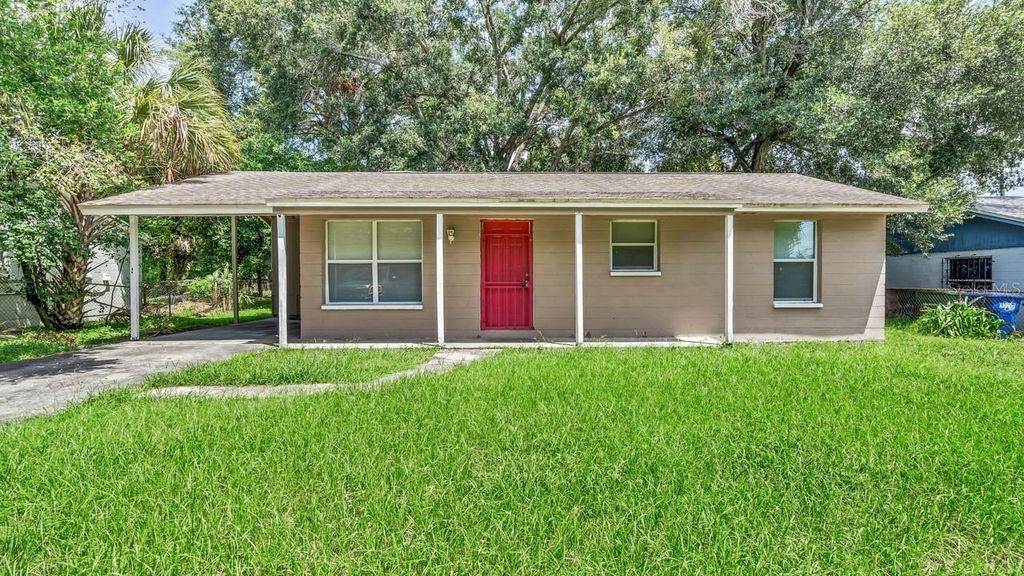 3003 CORD STREET, Tampa, FL 33605