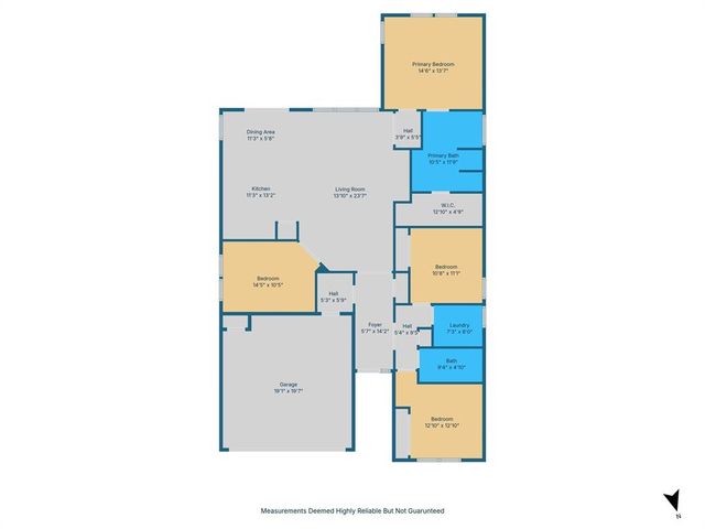 1014 Clingmans Dome Road, Norman, OK 73069