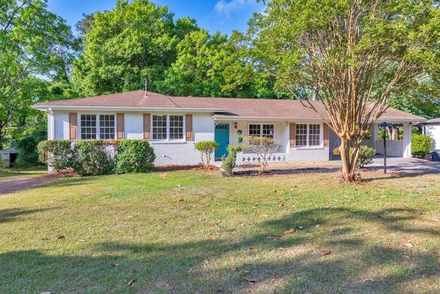 1920 Mozelle Drive, Marietta, GA 30062