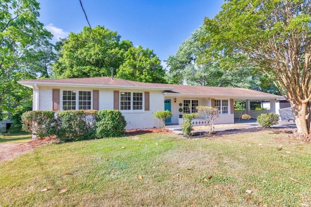 1920 Mozelle Drive, Marietta, GA 30062