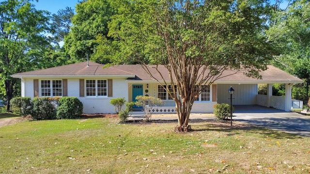 1920 Mozelle Drive, Marietta, GA 30062
