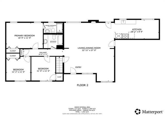 1920 Mozelle Drive, Marietta, GA 30062