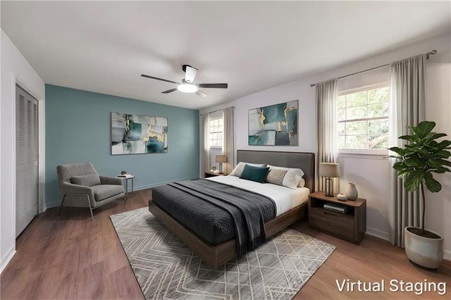 1920 Mozelle Drive, Marietta, GA 30062