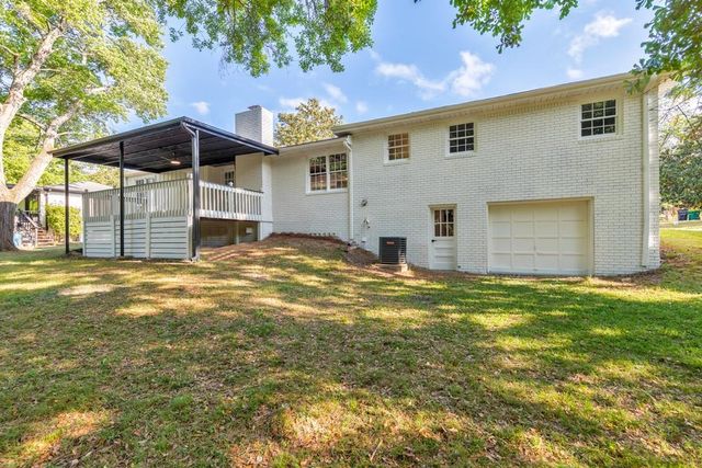 1920 Mozelle Drive, Marietta, GA 30062