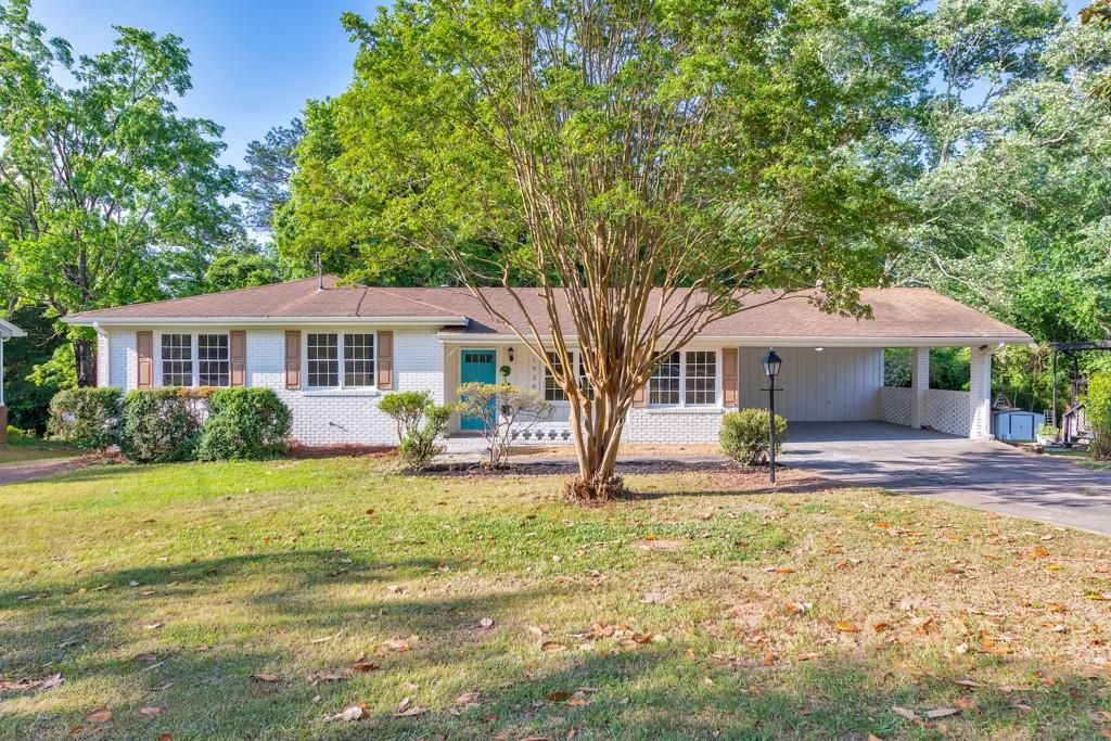 1920 Mozelle Drive, Marietta, GA 30062
