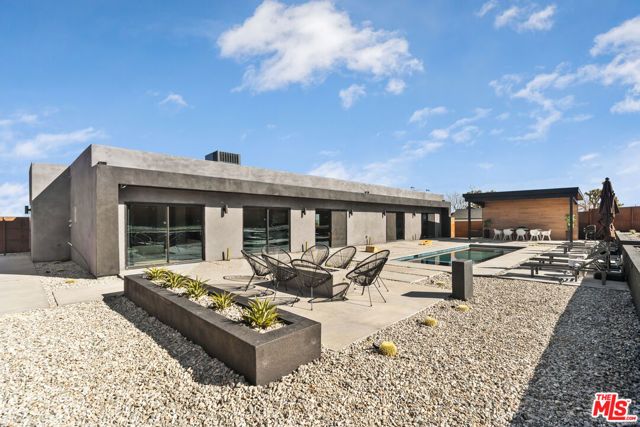 60323 La Mirada Trail, Joshua Tree, CA 92252