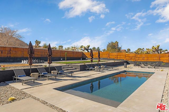 60323 La Mirada Trail, Joshua Tree, CA 92252