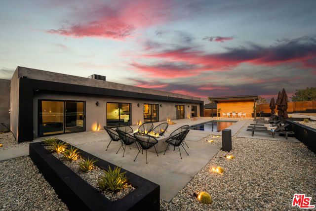 60323 La Mirada Trail, Joshua Tree, CA 92252