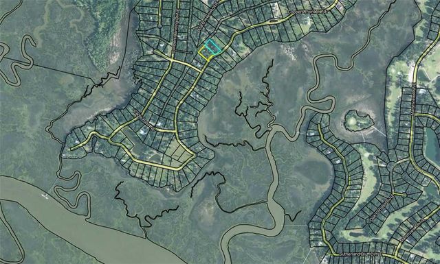 Lot 49 Coopers Point Drive NE, Townsend, GA 31331