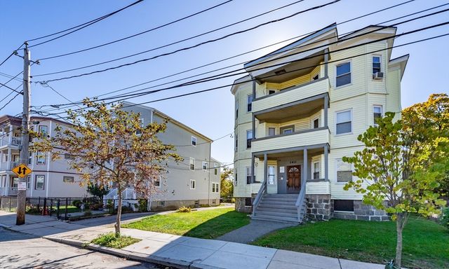 140 Callender Street, Boston, MA 02124