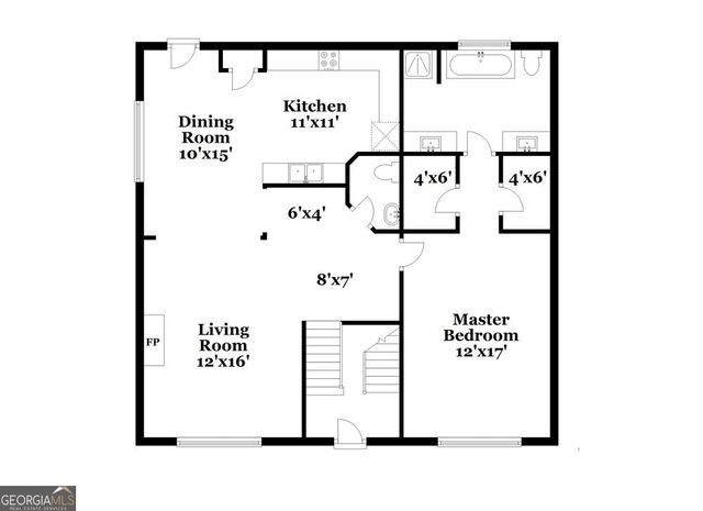 7430 Royale Lane, Riverdale, GA 30296