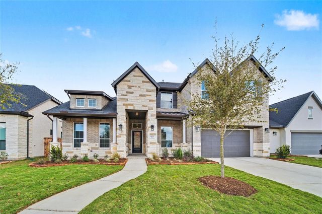 5623 Logan Ridge Lane, Fulshear, TX 77441