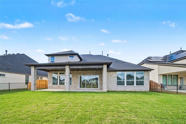 5623 Logan Ridge Lane, Fulshear, TX 77441