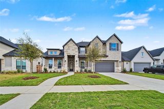 5623 Logan Ridge Lane, Fulshear, TX 77441