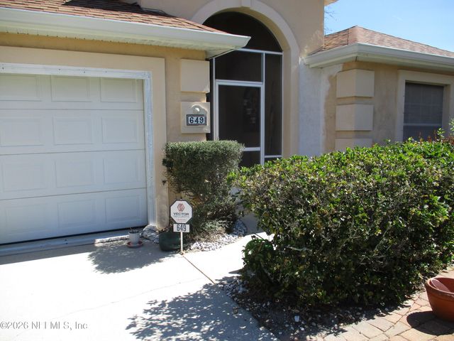 649 NAUTICAL Way, St. Augustine, FL 32080