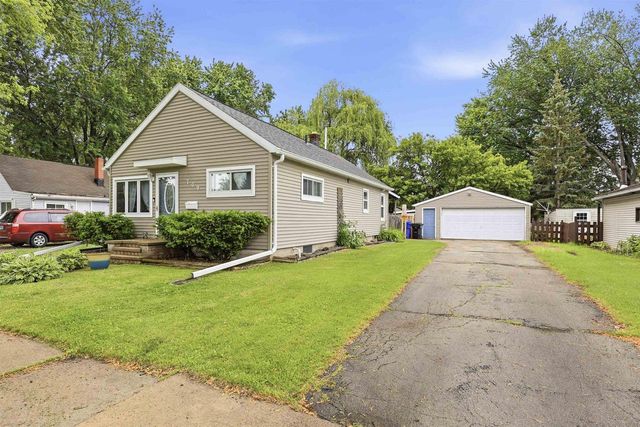 709 E GOODALL STREET, Appleton, WI 54915