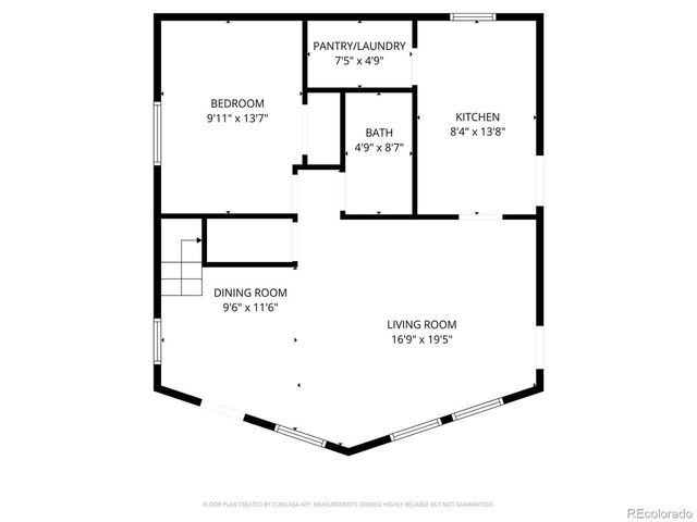 350 Park St, Palmer Lake, CO 80133