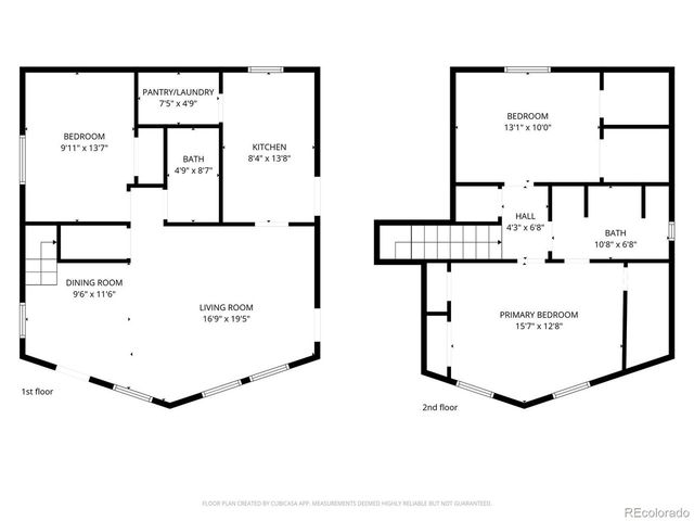 350 Park St, Palmer Lake, CO 80133