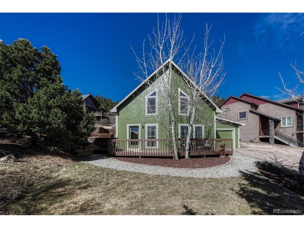 350 Park St, Palmer Lake, CO 80133