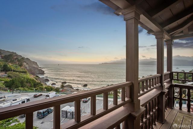 570 El Camino Del Mar, San Francisco, CA 94121
