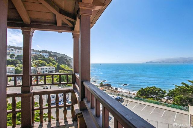 570 El Camino Del Mar, San Francisco, CA 94121