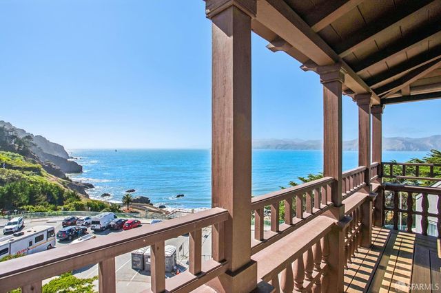 570 El Camino Del Mar, San Francisco, CA 94121