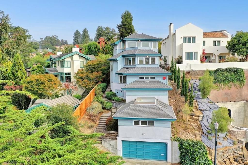50 Hermosa Avenue, Oakland, CA 94618