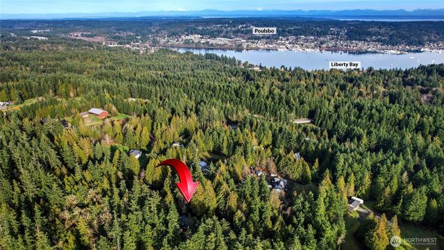 18125 Dew Drop Lane NW, Poulsbo, WA 98370