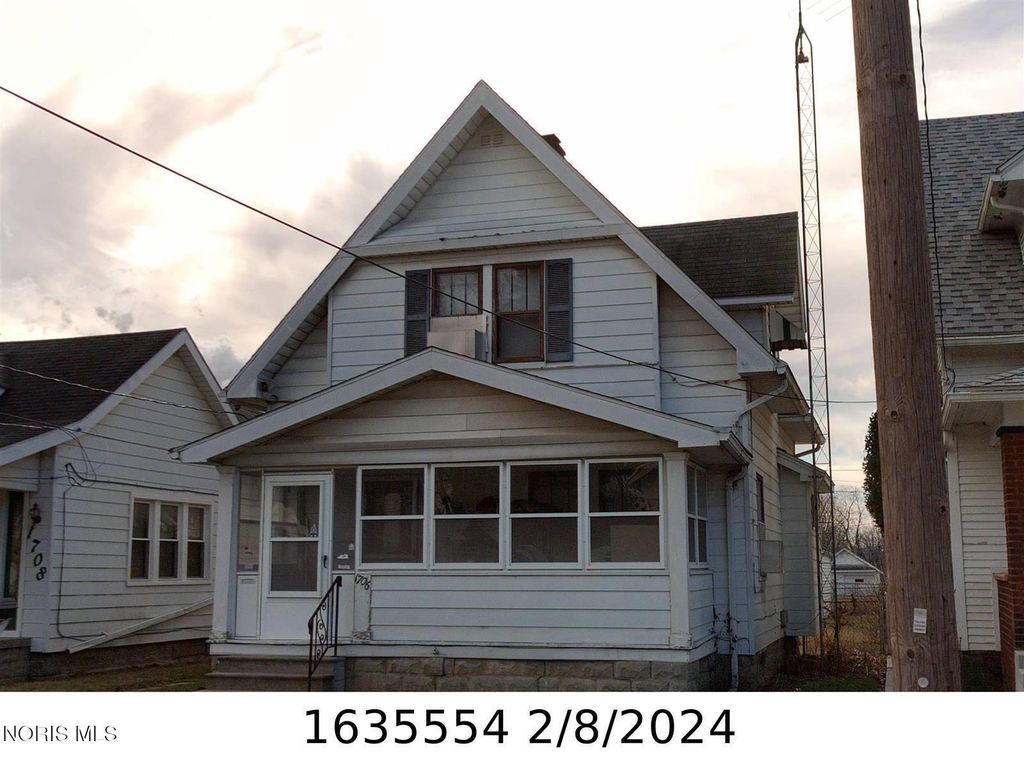 1706 Idaho Street, Toledo, OH 43605