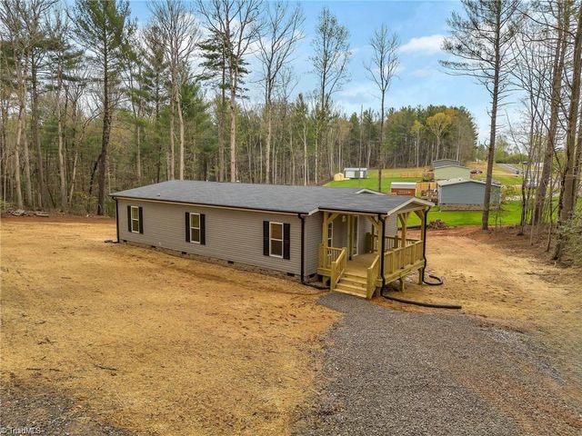 253 Ridge Top Road, North Wilkesboro, NC 28659