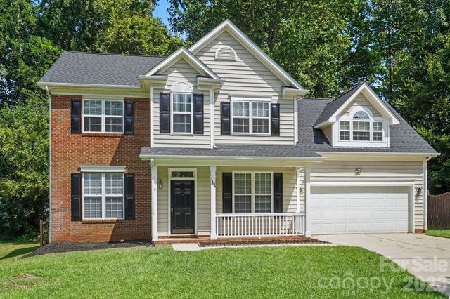 3404 Passour Ridge Lane, Charlotte, NC 28269