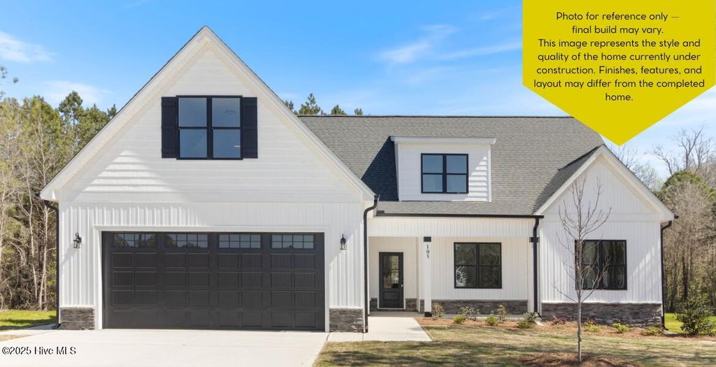 103 Walnut Cove, La Grange, NC 28551