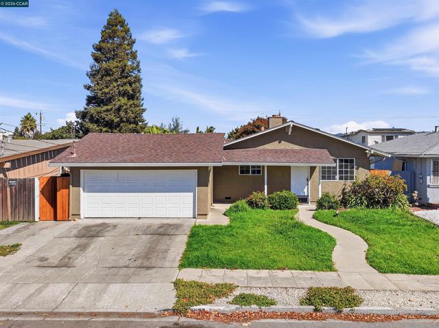 24644 Woodacre Ave, Hayward, CA 94544