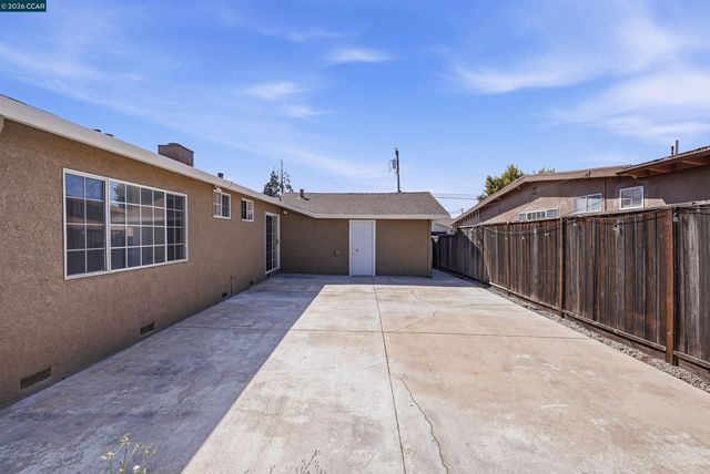 24644 Woodacre Ave, Hayward, CA 94544