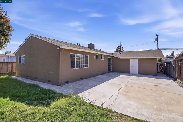 24644 Woodacre Ave, Hayward, CA 94544